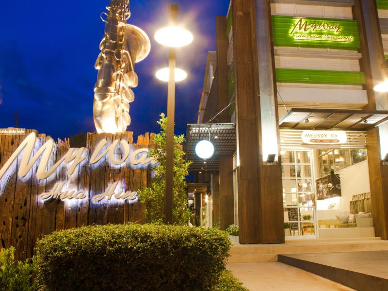 My Way Hua Hin Music Hotel