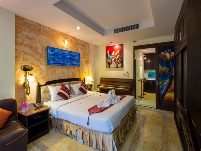 My Way Hua Hin Music Hotel