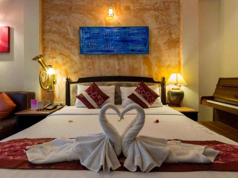 My Way Hua Hin Music Hotel