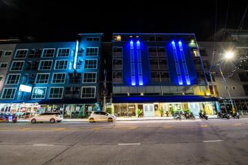 Отель Sino Maison Таиланд, пляж Патонг, фото 19