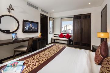 Отель Edele Hotel Вьетнам, Нячанг, фото 7
