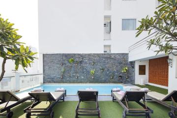Отель Edele Hotel Вьетнам, Нячанг, фото 10