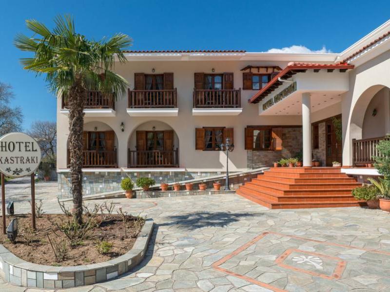 Hotel Kastraki