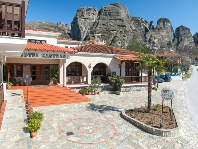 Hotel Kastraki