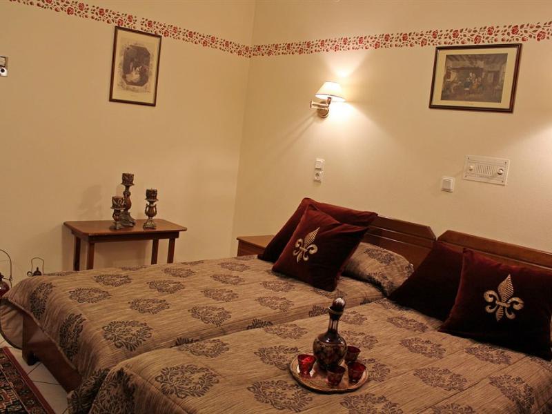 Hotel Kastraki