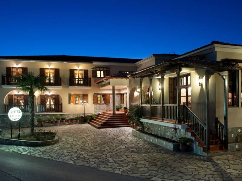 Hotel Kastraki
