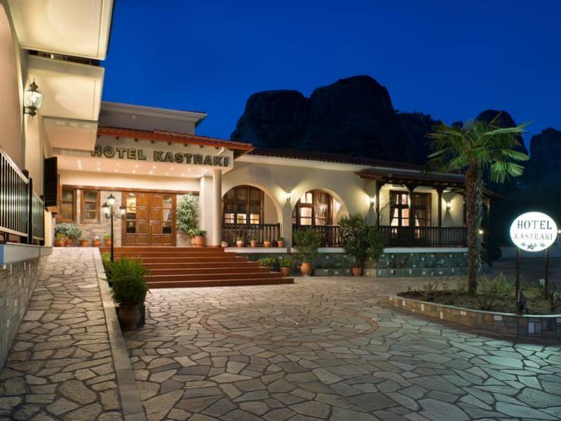 Hotel Kastraki