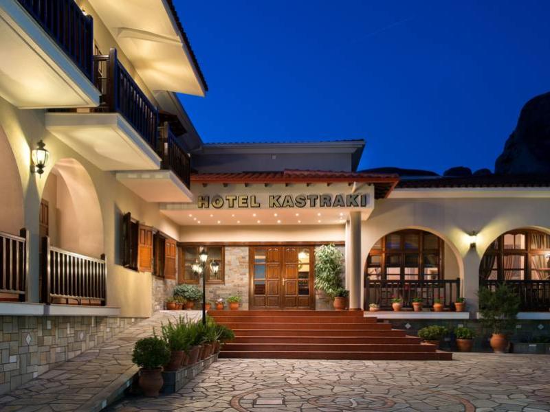 Hotel Kastraki