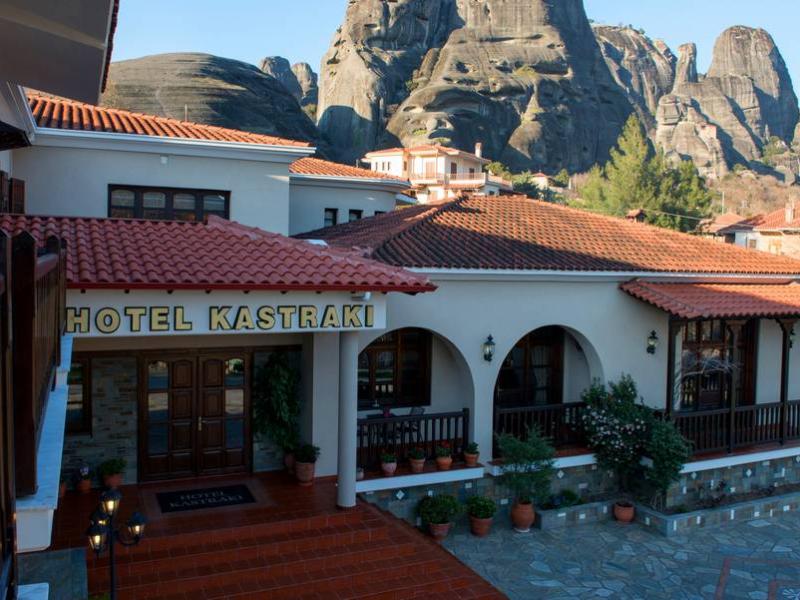 Hotel Kastraki