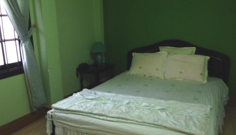 At Three Kings Hotel