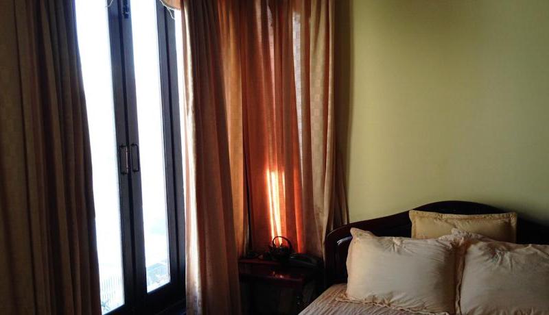 At Three Kings Hotel