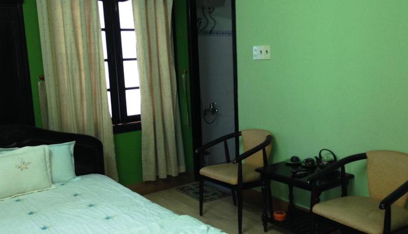 At Three Kings Hotel