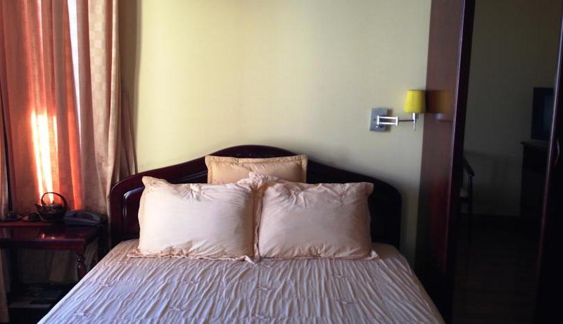 At Three Kings Hotel