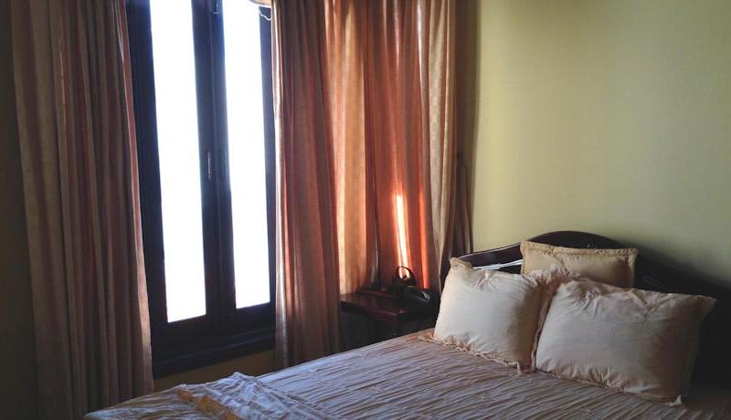 At Three Kings Hotel