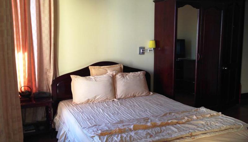 At Three Kings Hotel