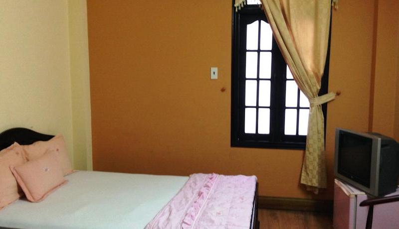 At Three Kings Hotel