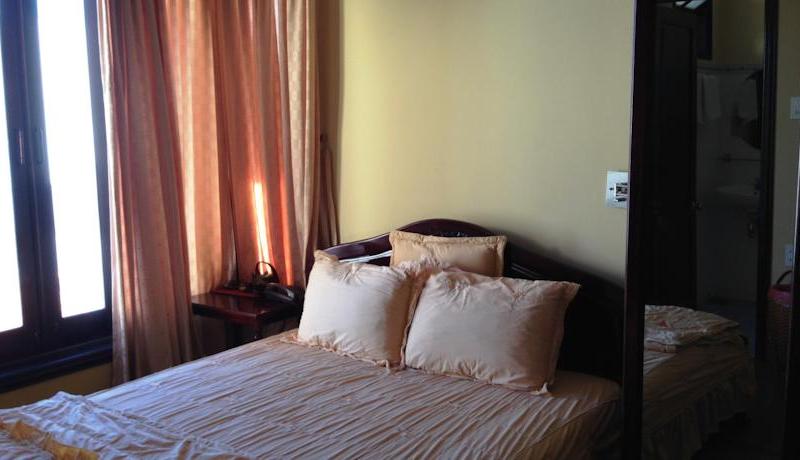 At Three Kings Hotel