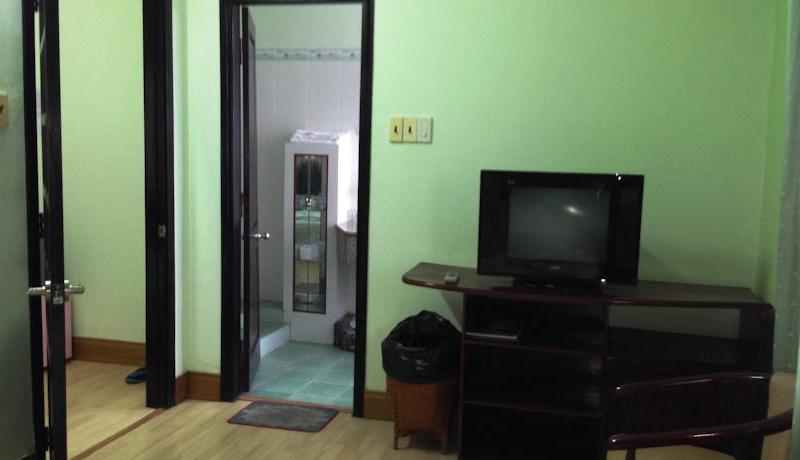 At Three Kings Hotel