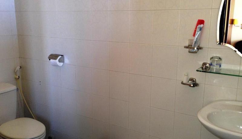 At Three Kings Hotel