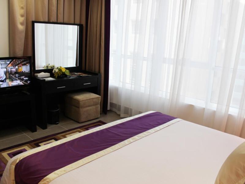 Al Diar Sawa Hotel Apartments