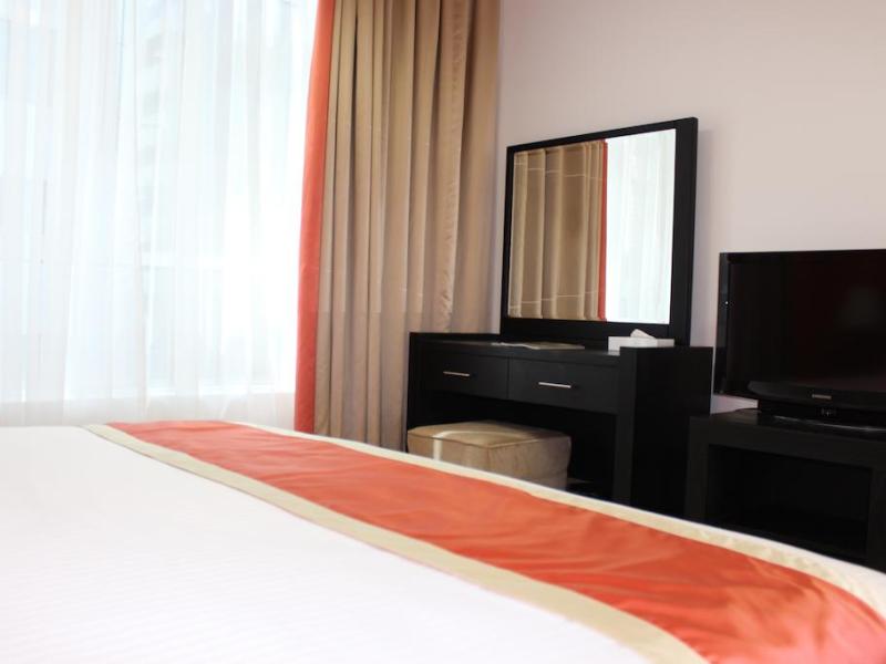 Al Diar Sawa Hotel Apartments