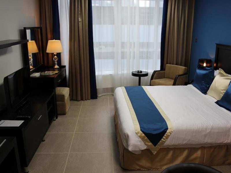 Al Diar Sawa Hotel Apartments