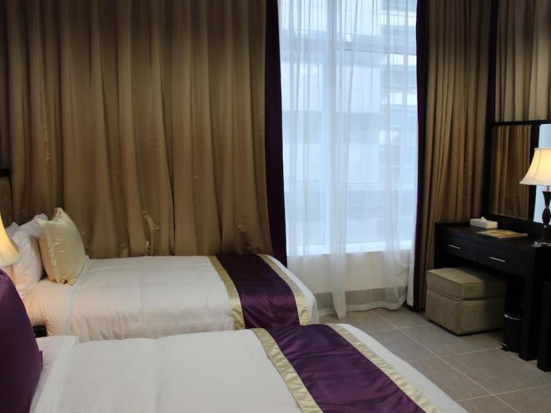 Al Diar Sawa Hotel Apartments