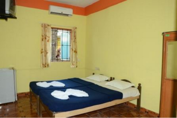 Отель Sai Sundari - Baga Индия, Бага, фото 3