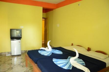 Отель Sai Sundari - Baga Индия, Бага, фото 5