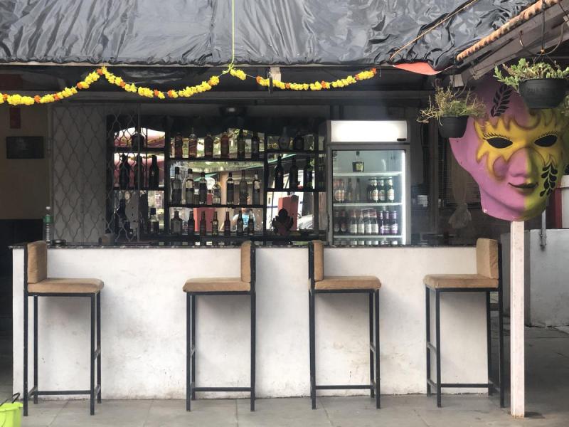 Big Daddy`s Inn - Candolim