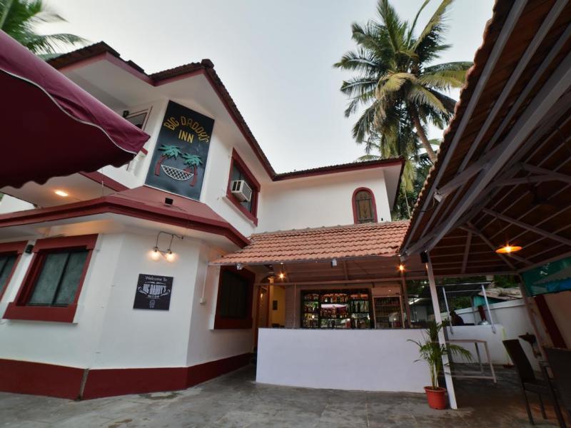 Big Daddy`s Inn - Candolim
