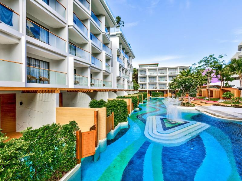 Andaman Embrace Patong