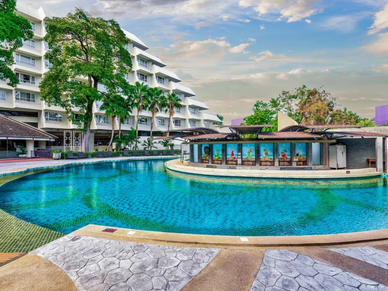 Andaman Embrace Patong