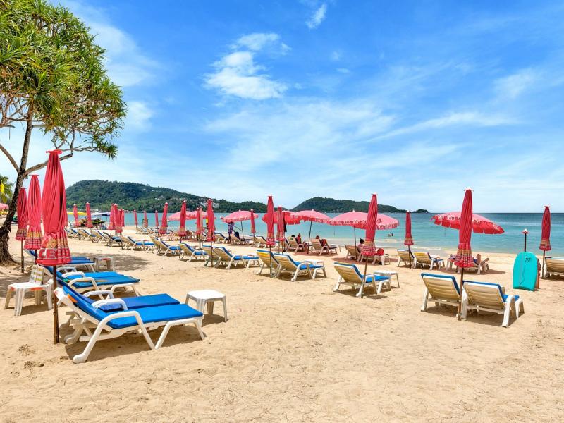 Andaman Embrace Patong