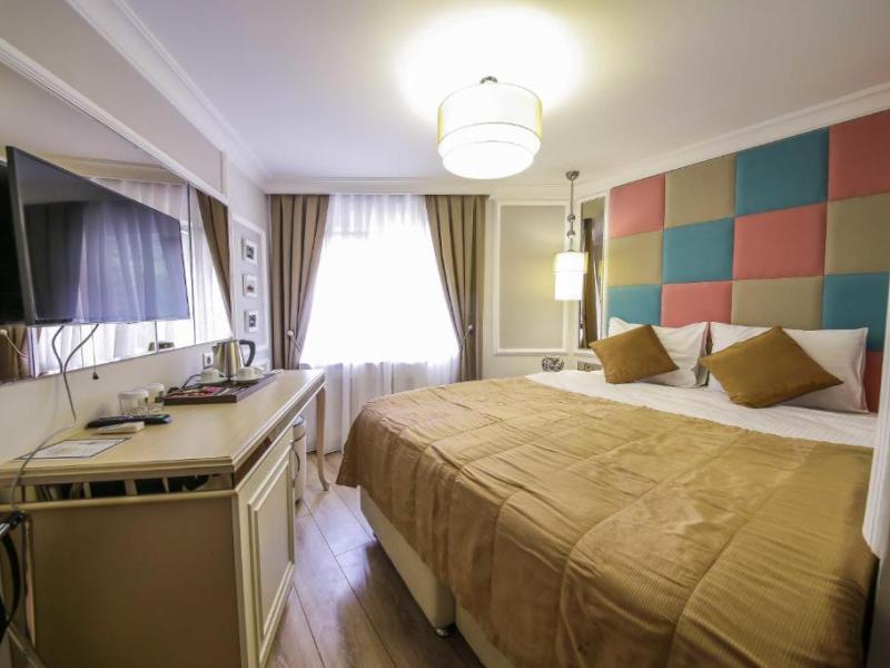 The Constantine Hotel