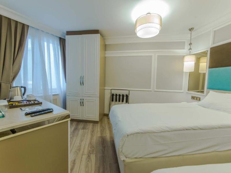 The Constantine Hotel