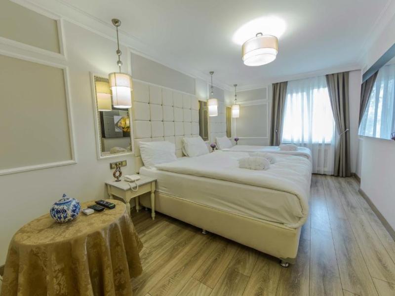 The Constantine Hotel