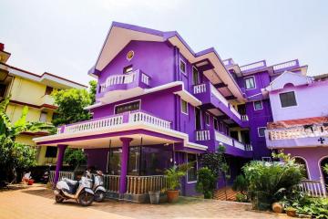 Отель IBR Plaza - Cavelossim Индия, Южный Гоа, фото 1