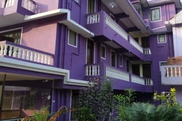 Отель IBR Plaza - Cavelossim Индия, Кавелоссим, фото 12