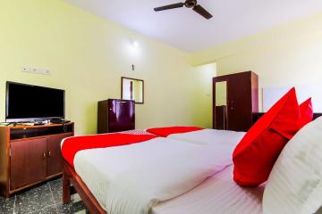 Отель IBR Plaza - Cavelossim Индия, Кавелоссим, фото 4