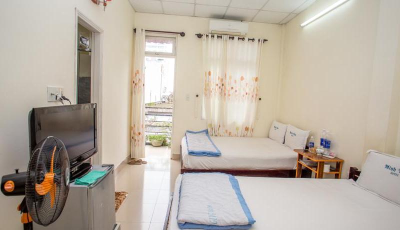 Minh Tam Resort