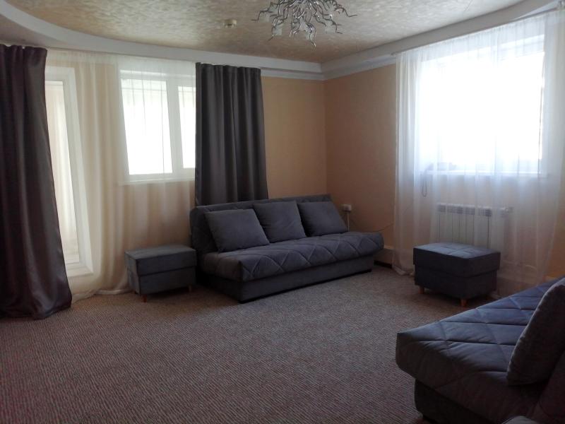 Гостиница Кия