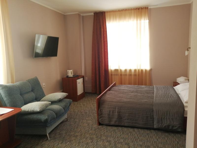 Гостиница Кия