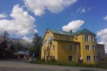 Отель Гостиница Кия Россия, Горная Шория (Шерегеш), фото 4