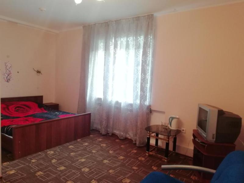 Гостиница Кия