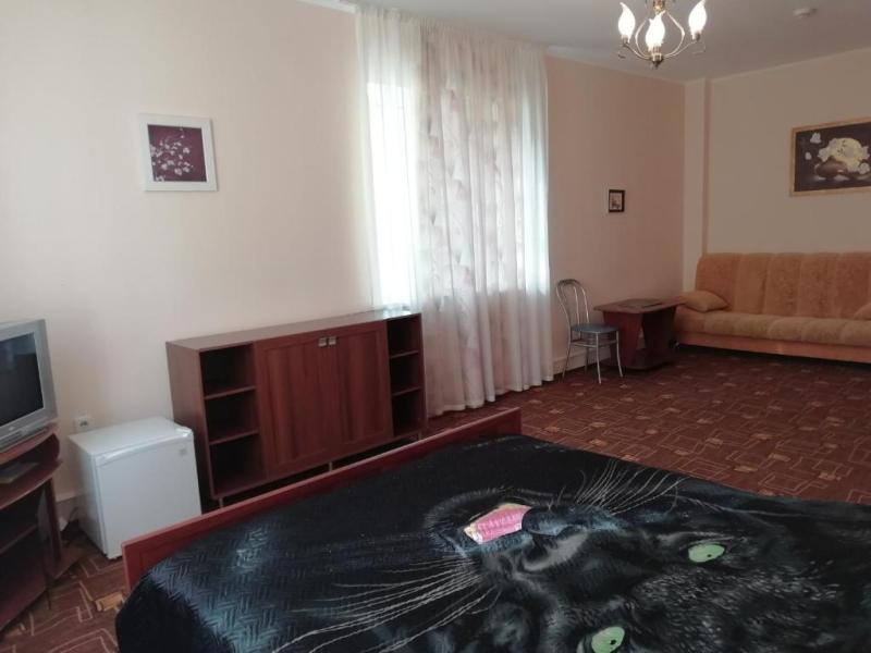 Гостиница Кия