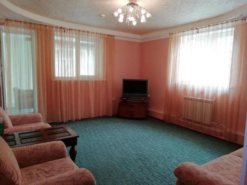 Гостиница Кия