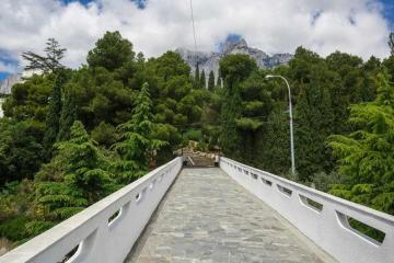 Отель Санаторий Белоруссия Россия, Ялта, фото 11