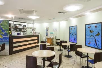 Отель Санаторий Белоруссия Россия, Ялта, фото 12