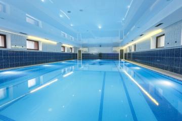 Отель Санаторий Белоруссия Россия, Ялта, фото 14